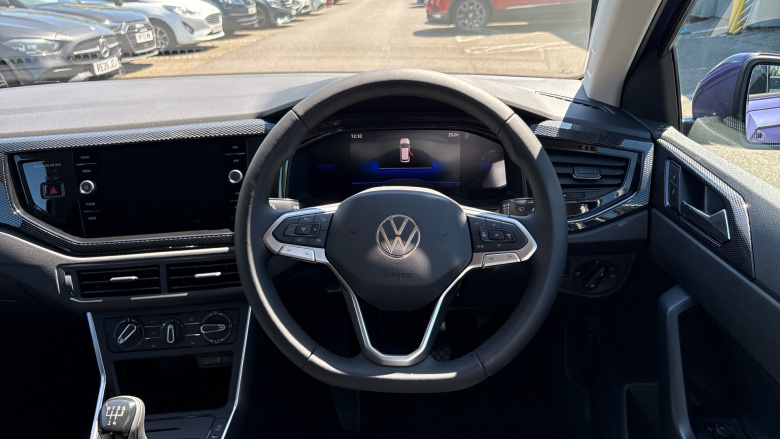 Volkswagen Polo 1.0 TSI Match 5dr Petrol Hatchback
